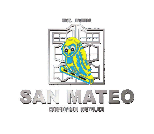 Carpintería Metálica San Mateo