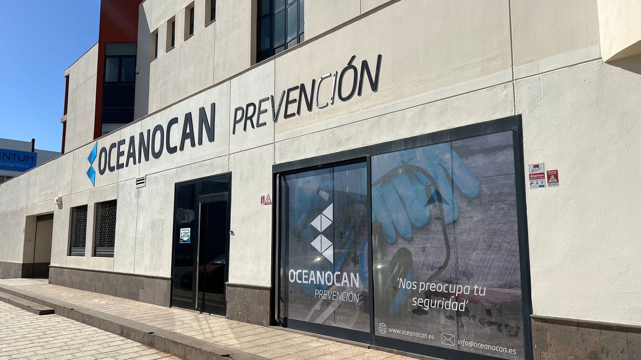 OCEANOCAN PREVENCION S.L.