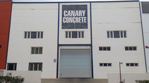 CANARY CONCRETE, S.A. 