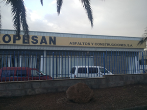 LOPESAN ASFALTOS Y CONSTRUCCIONES, S.A.