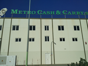 METRO CASH & CARRY, S.L.