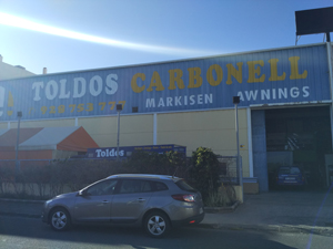 TOLDOS CARBONELL S.L.