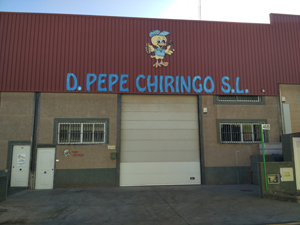 PEPE CHIRINGO, S.L.