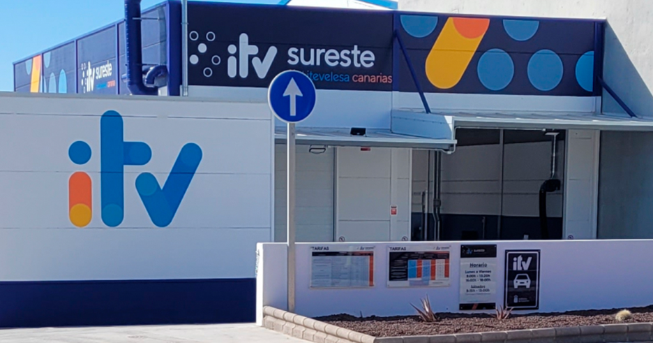 ITV SC de la Palma S.L- ITV Sureste