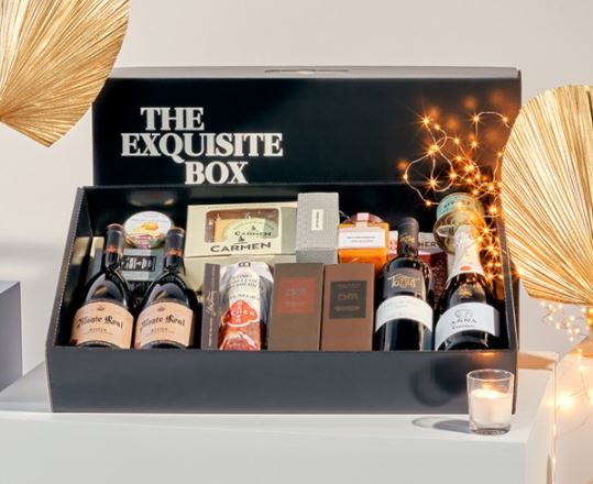 THE EXQUISITE BOX (TEB)
