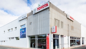 TOYOGRAN - TOYOTA CITY