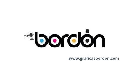 IMPRENTA BORDON, S.L. 