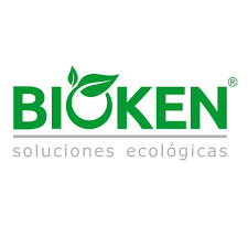 Logoyipo BIOKEN soluciones ecológicas.