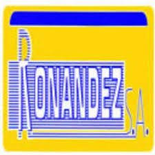 LogotipoFERRETERÍA E HIERROS COMERCIALES RONÁNDEZ S.A.
